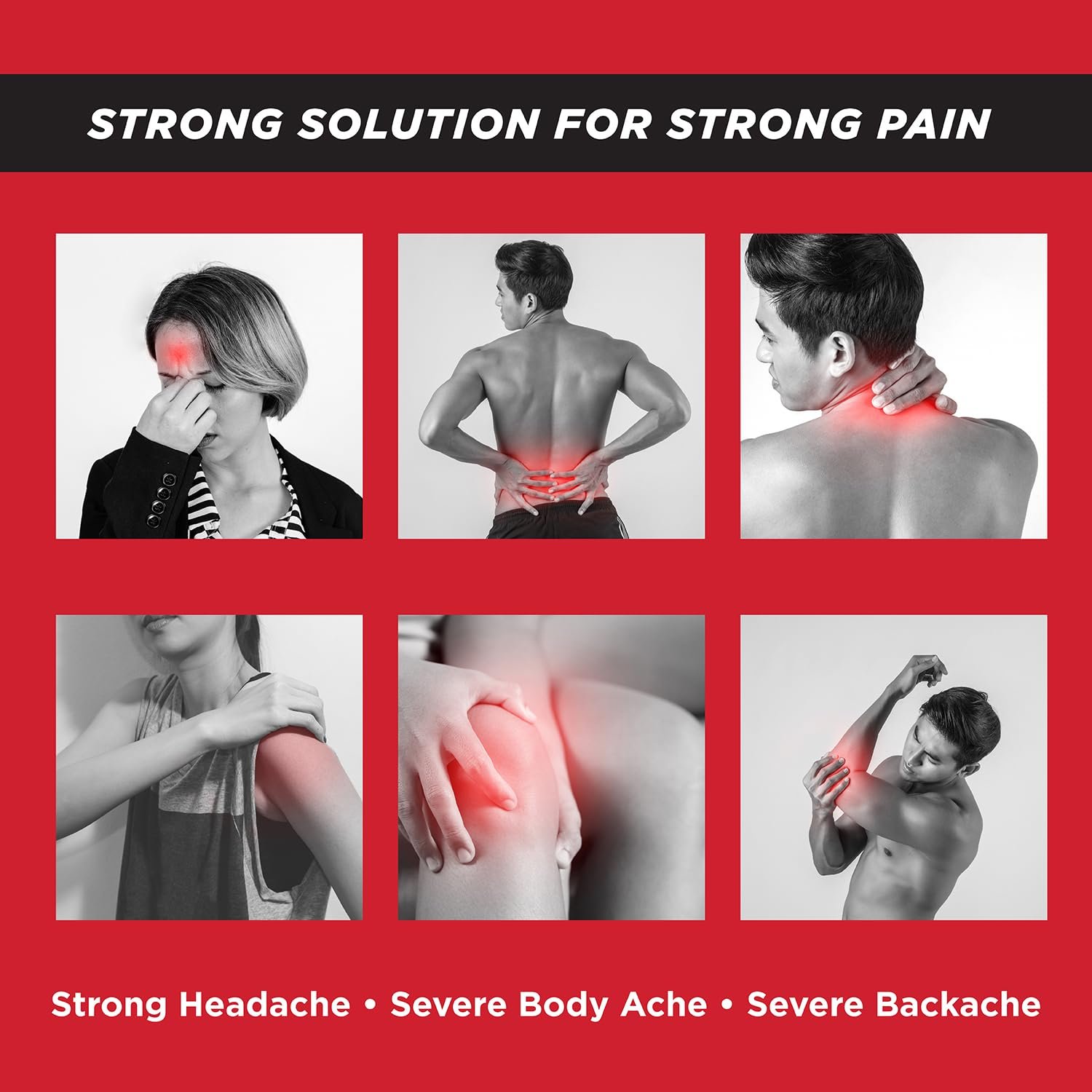 Zandu Ultra Power Balm | For Pain Relief from Strong Headache, Bodyaches & Cold | Bone, Joint & Muscle Care | 50 ML thumbnail