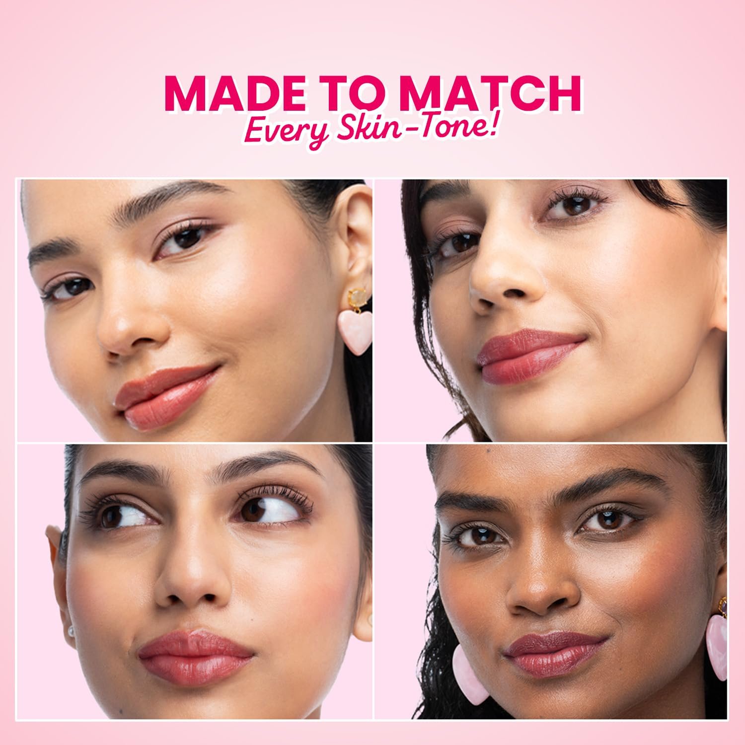 Dot & Key Meltie Lip Balm SPF 50+ In-Vivo Tested With 2% Kojic & Vitamin C | Hydrates Dry, Chapped Lips, Lightens Pigmentation, Brightens Lips Berry Crumble | 4g thumbnail