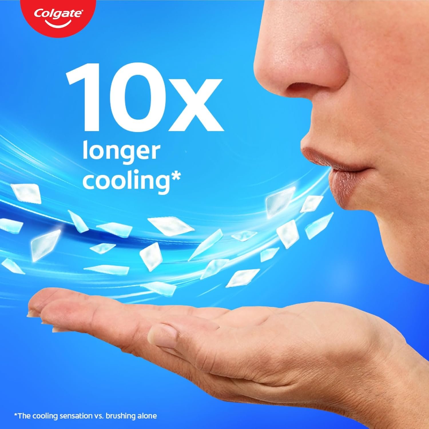 Colgate Plax Fresh Tea Mouthwash, 0% Alcohol, Antibacterial Mouth Wash for Bad Breath, Cavity Protection & Germ Defense for Adults, 250ml thumbnail