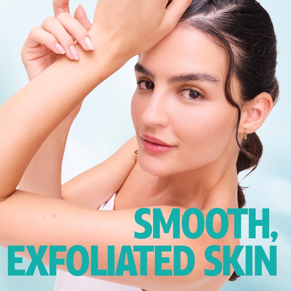 VASELINE Gluta Hya AHA BHA Exfoliating Lotion 200 ML | Exfoliates Dead Skin | Smooths Rough Skin thumbnail