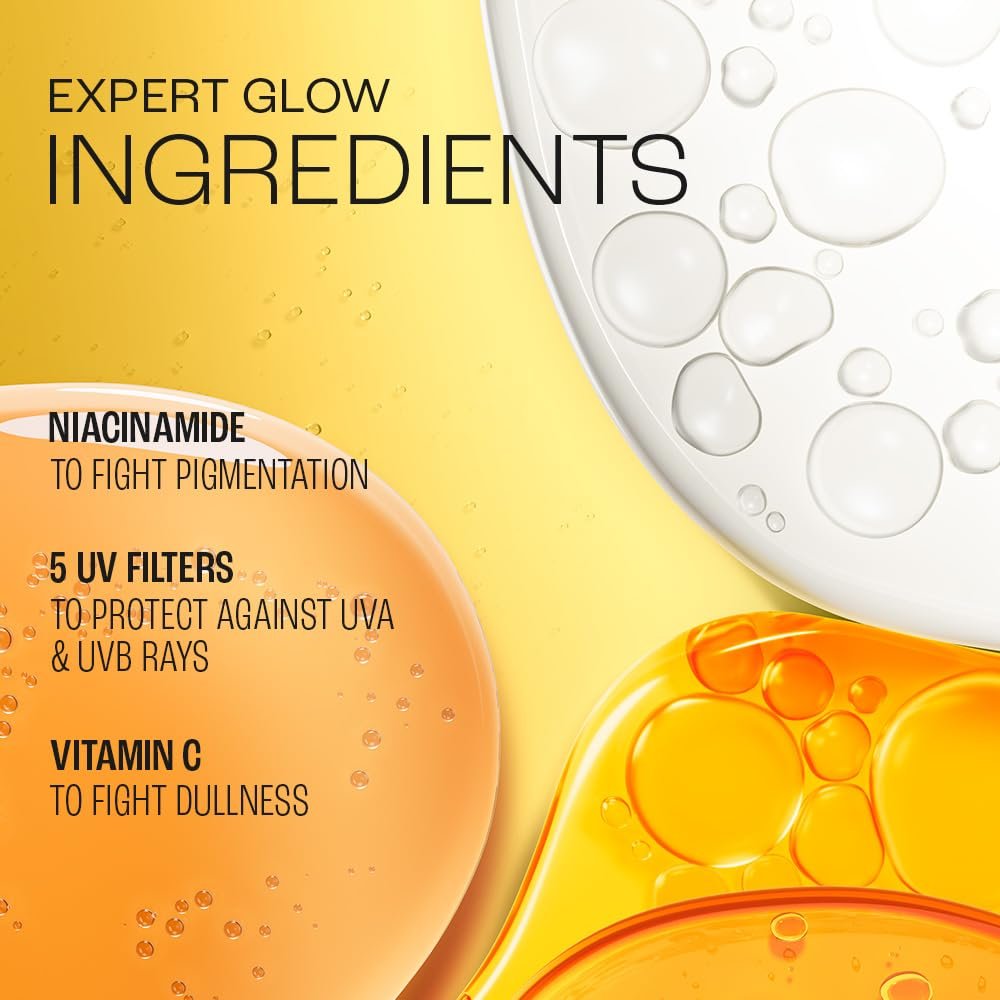 Lakmē 5% Niacinamide & VIT C water-light Sunscreen gel SPF 50 Pa++++ 50g thumbnail