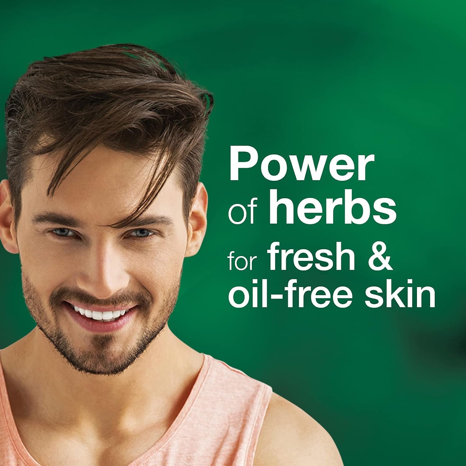 Himalaya Men Power Glow Licorice Face Wash – Brightening & Deep Cleansing Facial Cleanser for Fresh, Clear & Radiant-Looking Skin, 100ml thumbnail