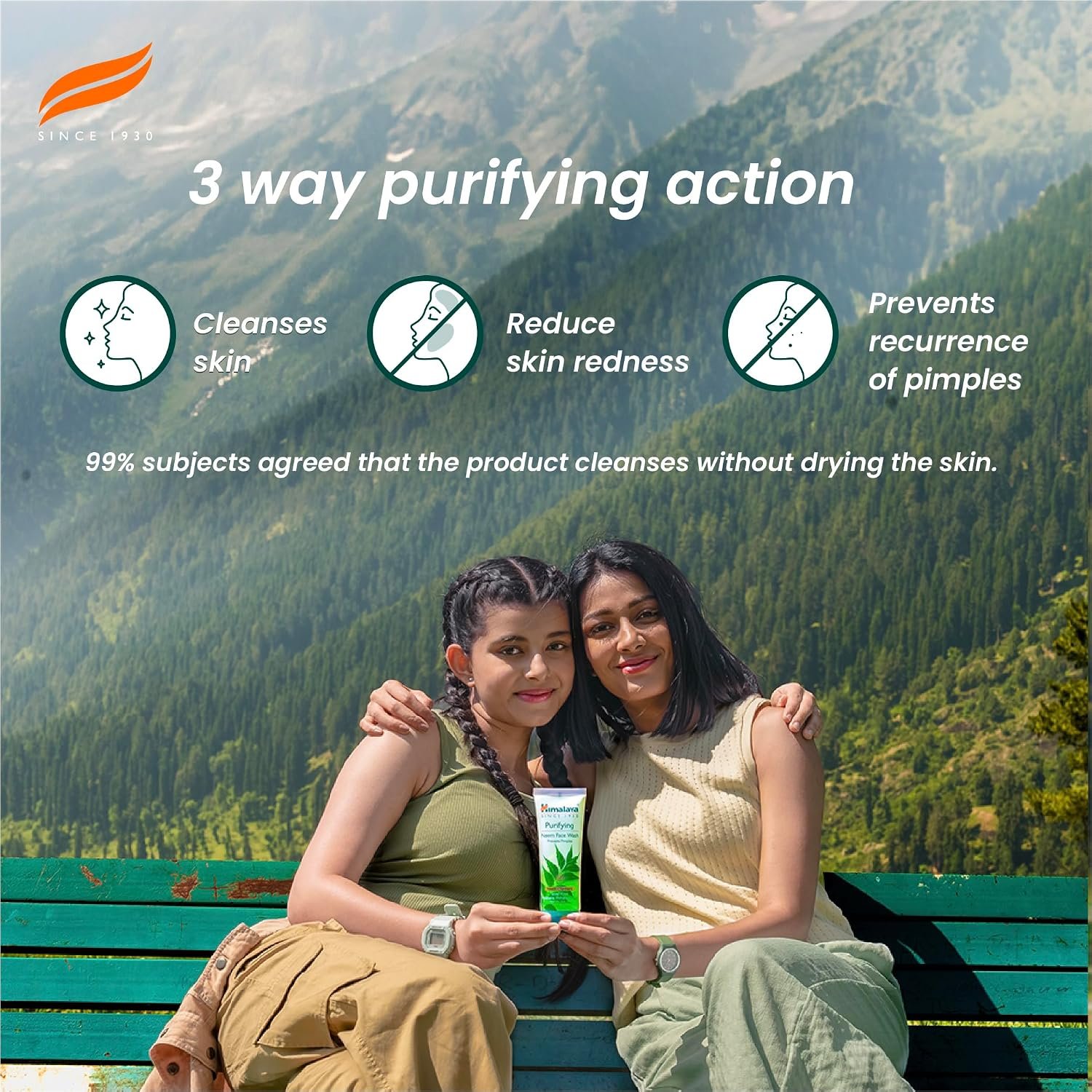 Himalaya Purifying Neem Face Wash|Clinically proven to fight against acne and pimples|Gently cleanses| thumbnail
