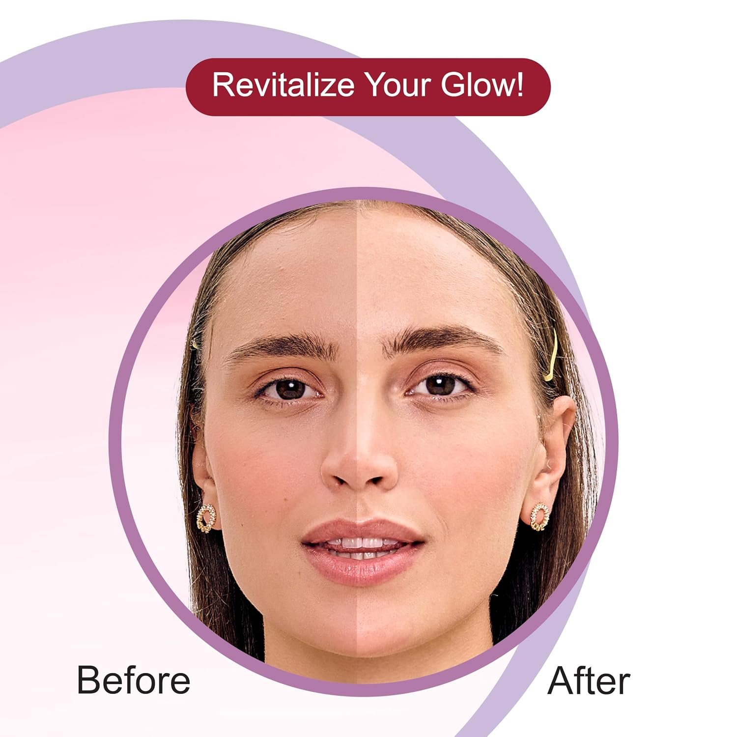 DR.RASHEL Red Wine Scrub | Natural Exfoliating Face & Body Scrub | With Antioxidants | For Youthful Glow | Paraben-Free | Anti-Aging Formula | 380 ml thumbnail