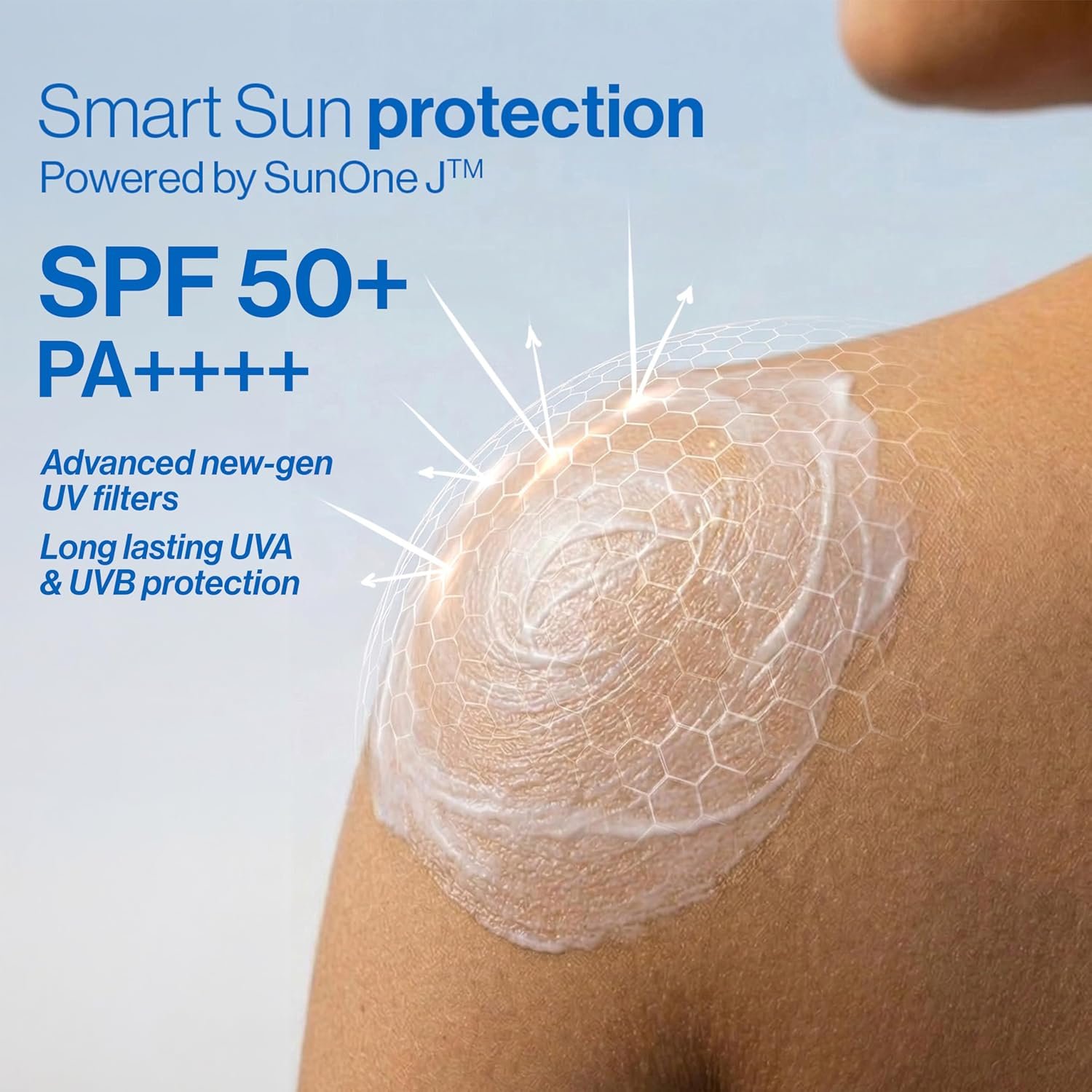 c Broad Spectrum UVA & UVB Protection, No White Cast, Hydrates Skin | Niacinamide, Papaya & Guava Extract | 175ml thumbnail
