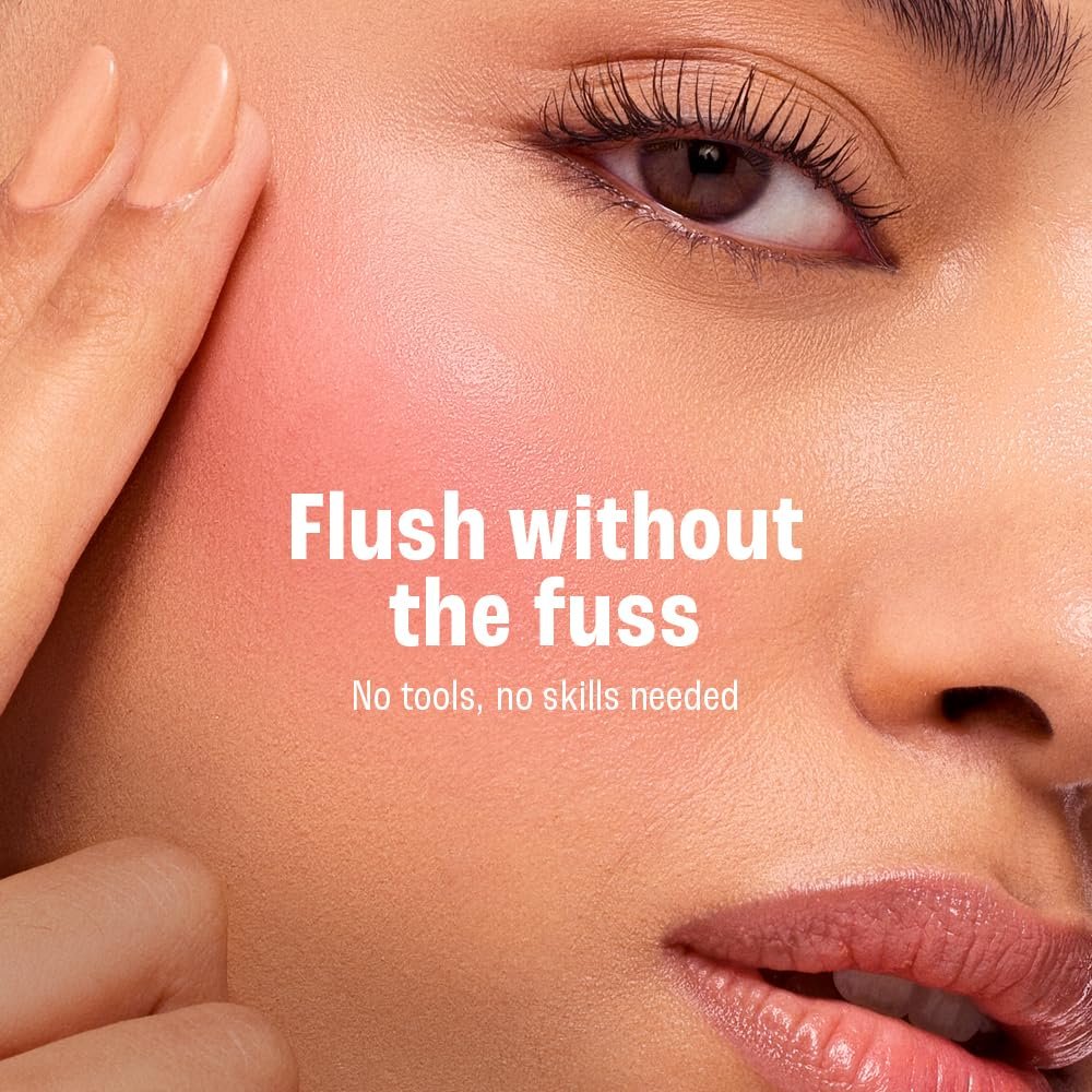 Lakme 9to5 Hya Beach Edit SPF Blush Vacay Mauve, Creamy Texture, Travel-friendly, 8.6g thumbnail
