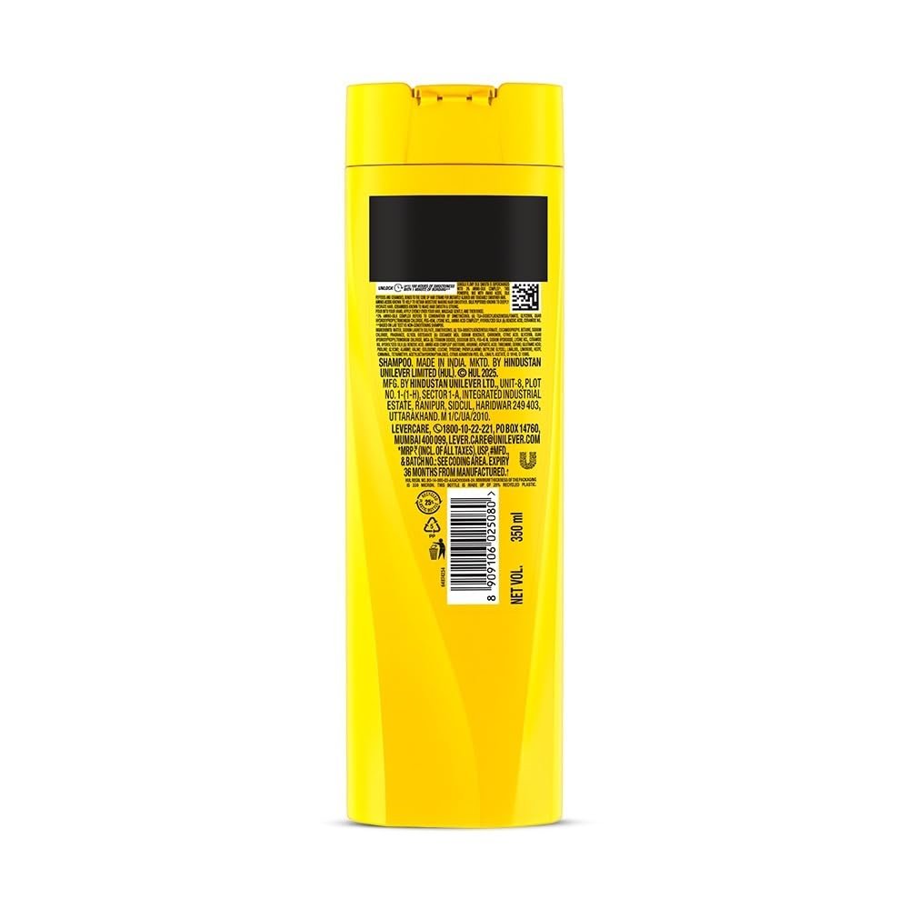 Sunsilk Flowy Silk Smooth Shampoo 350 ml thumbnail