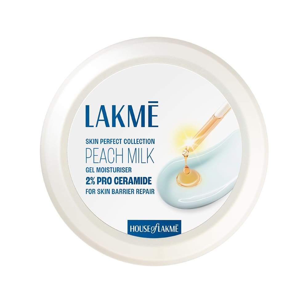 Lakme Peach Milk Pro Ceramide Moisturizer 200g