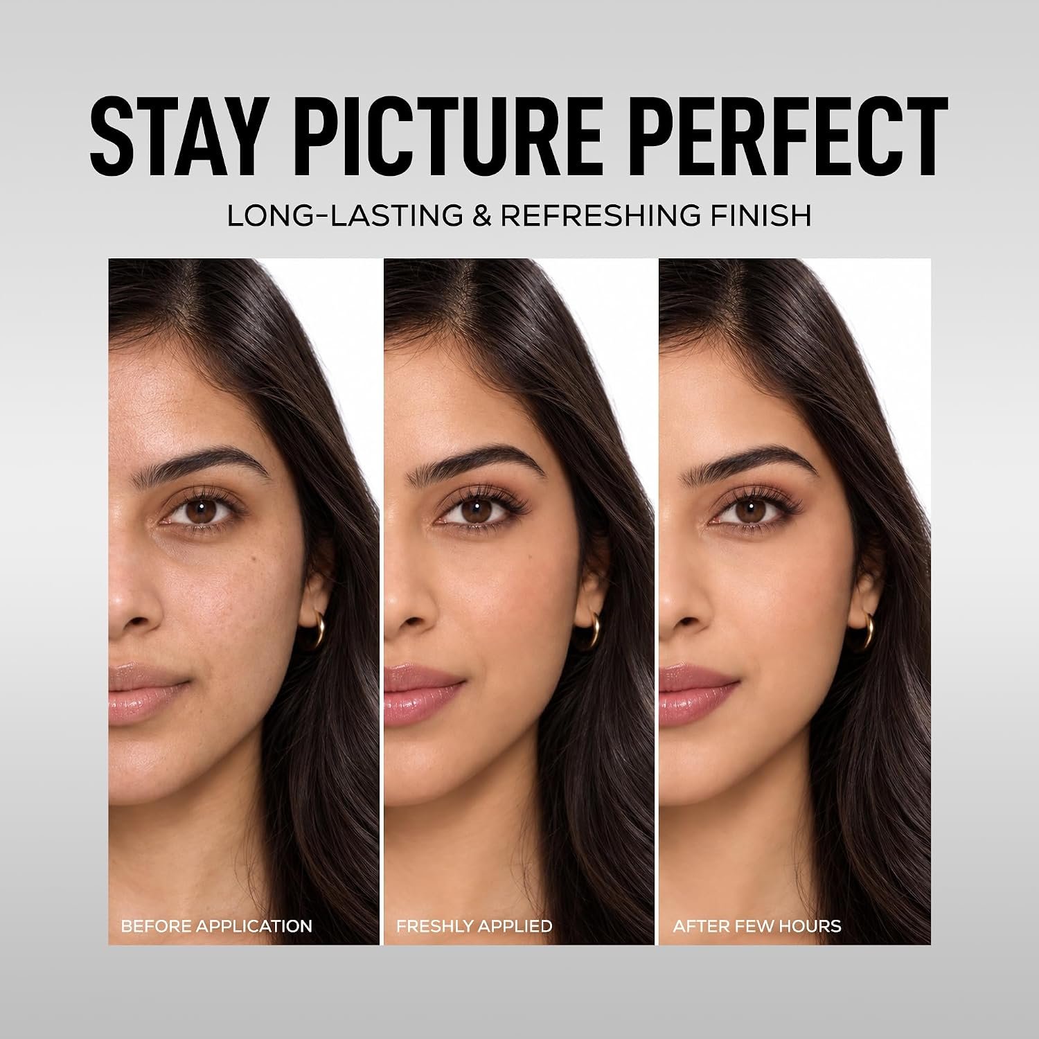 RENEE PRO HD 3-in-1 Long-Lasting Makeup Setting Spray | Preps & Hydrates Skin, Locks Makeup Up To 12 Hours | Water-resistant, Smudge-resistant & Quick-Drying | 75ml thumbnail