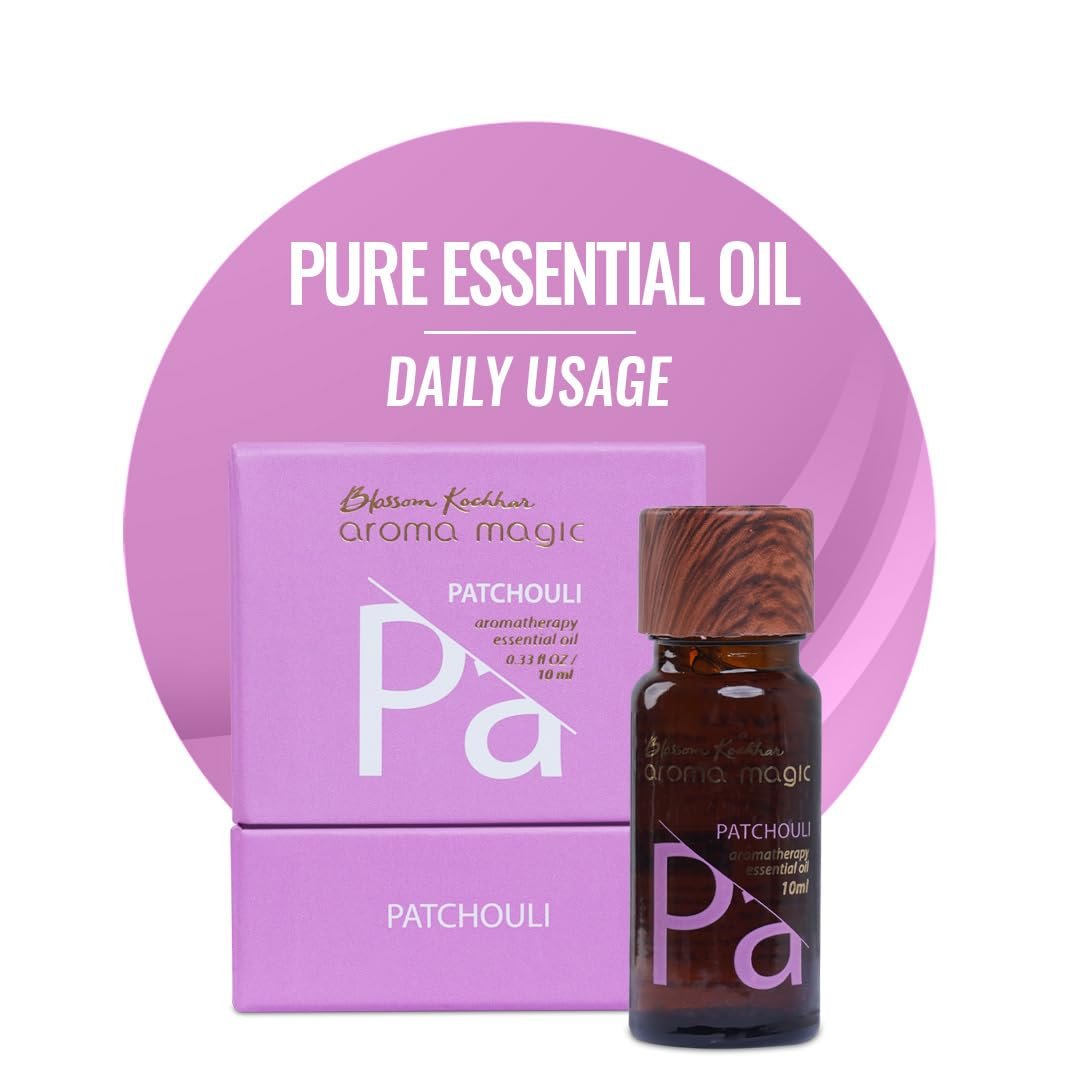 Aroma magic Patchouli Essential Oil - 10ml thumbnail