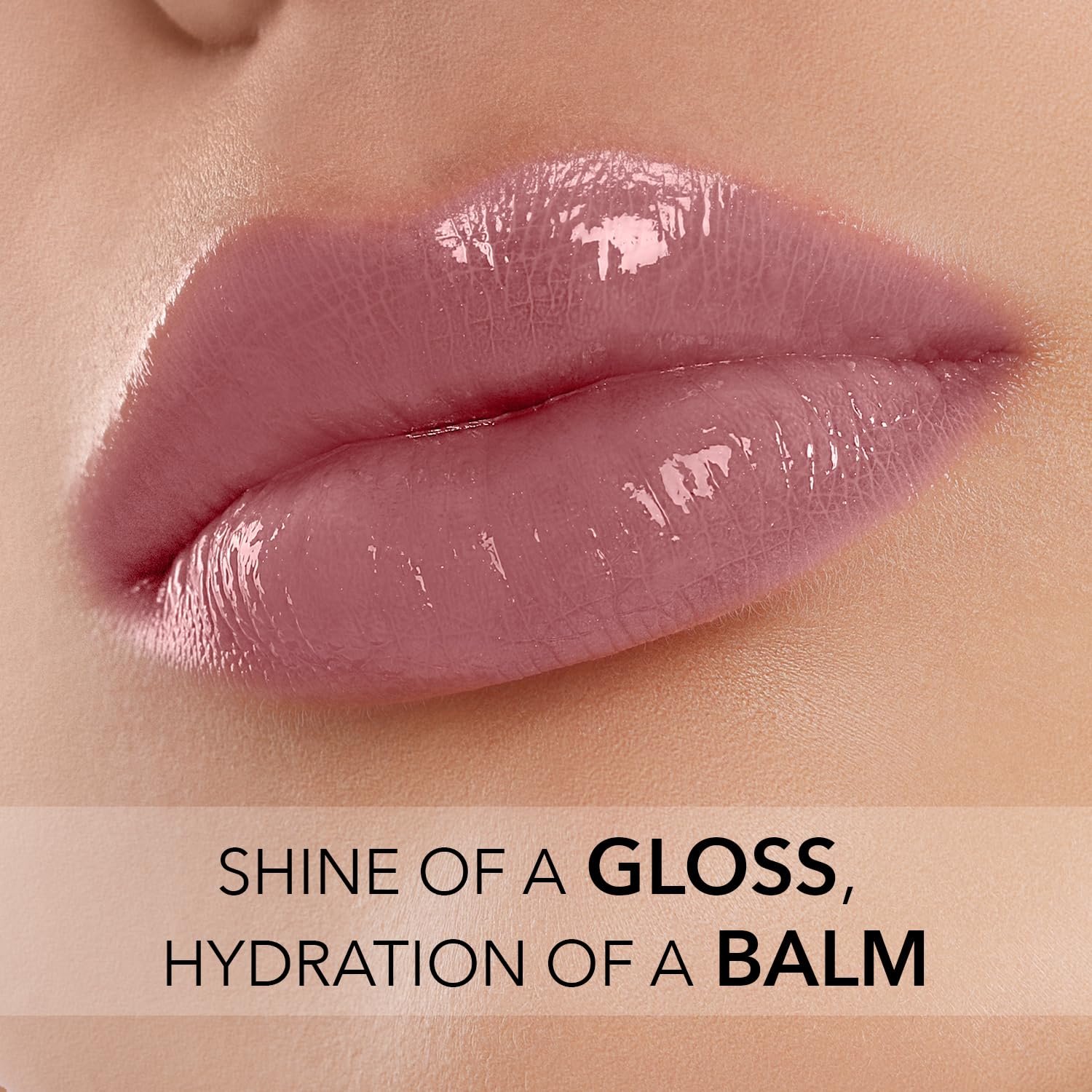 FACESCANADA Beyond Shine Lip Gloss - Baebe 03, 3.8Ml | Lightweight Non-Sticky Luxurious Texture For Glossy Lips | Instant Shine | Fuller, Supple & Plump Lips | 24Hr Hydration thumbnail