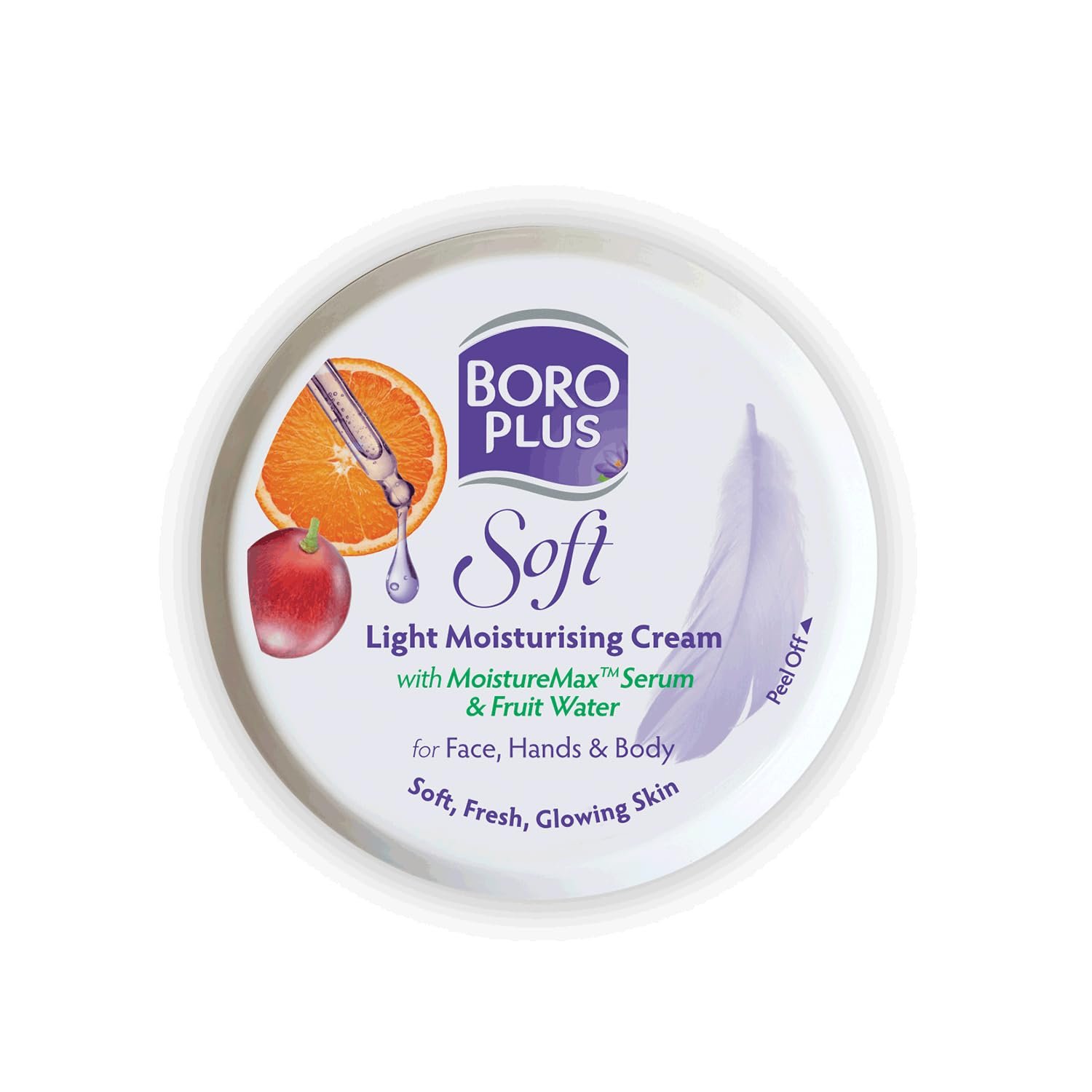 BoroPlus Soft Light Moisturising Cream /200 ml