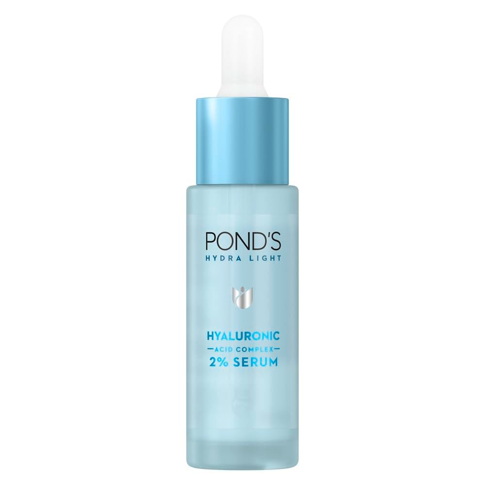 POND'S Hydra Light hyaluronic acid complex 2% Serum for 72 Hr Deep Hydration 28ml thumbnail