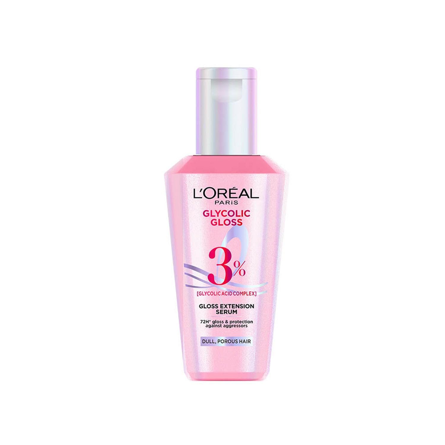 L'Oréal Paris Glycolic Gloss Serum, 40ml