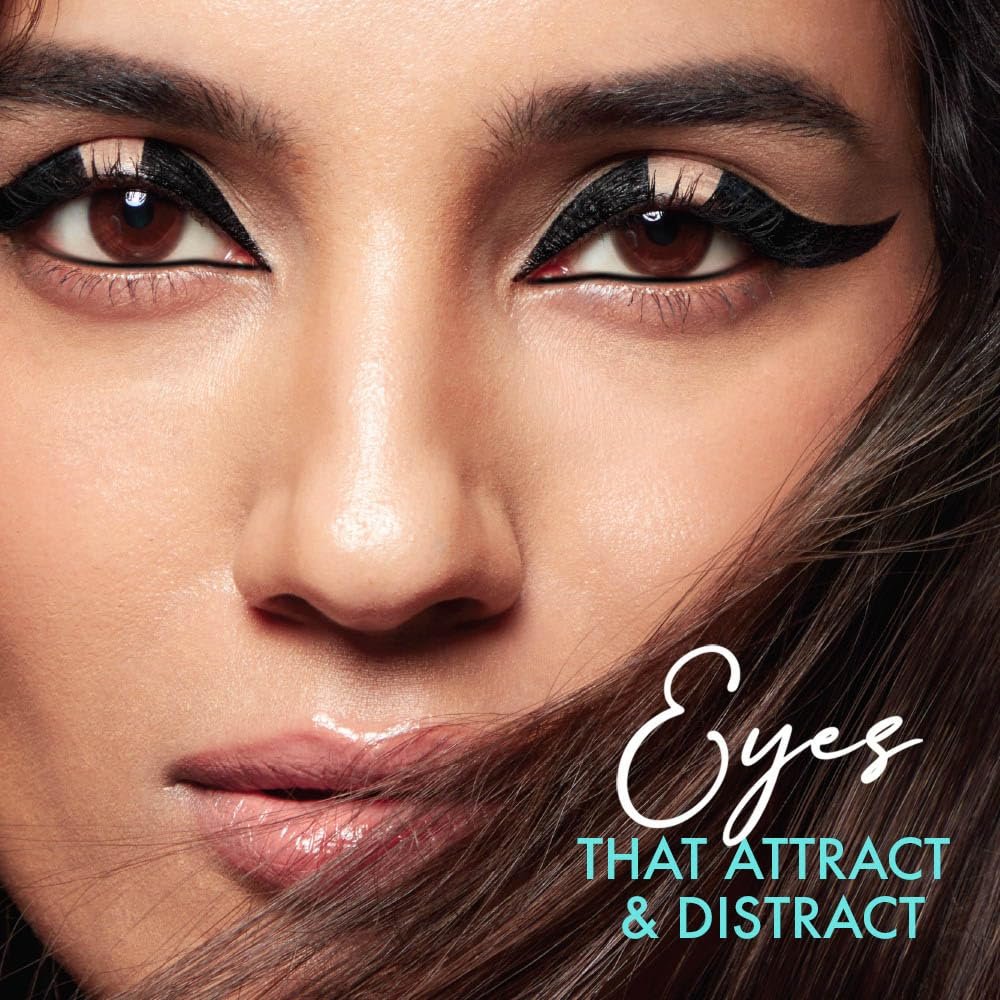 Lakme Eyeconic Regime Kit- Kajal | Mascara| Eyeliner 13.35 ml thumbnail