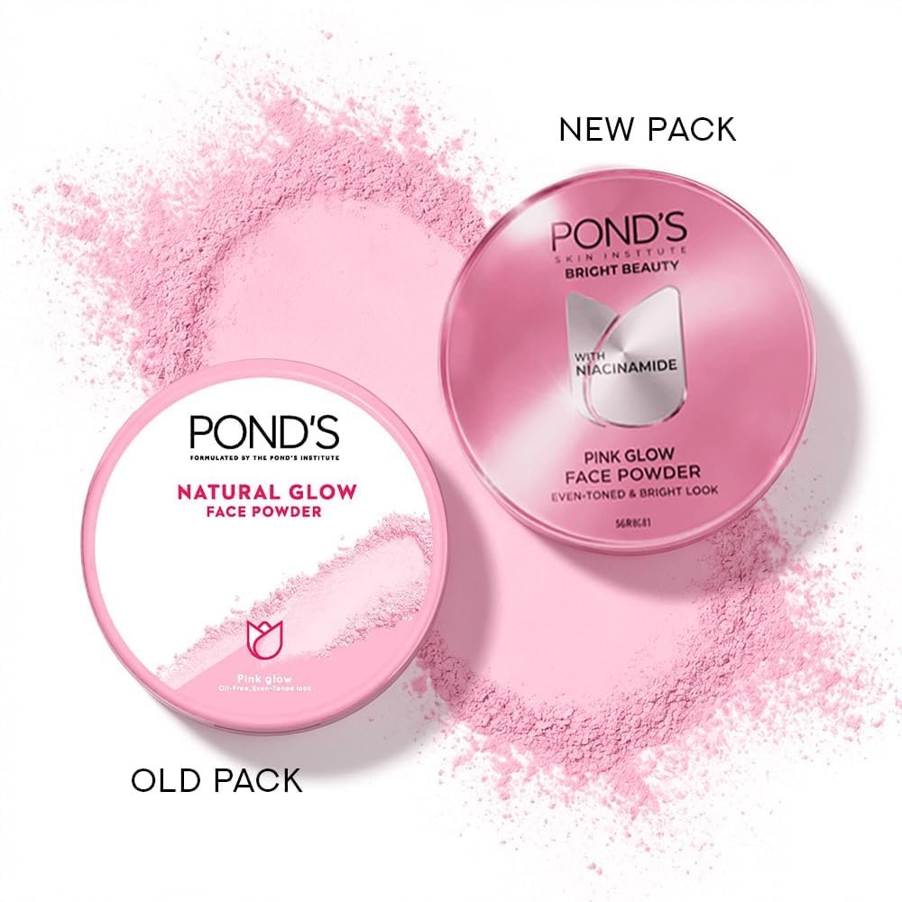 Pond's Natural Glow Face Powder|| BB Glow - 30G thumbnail