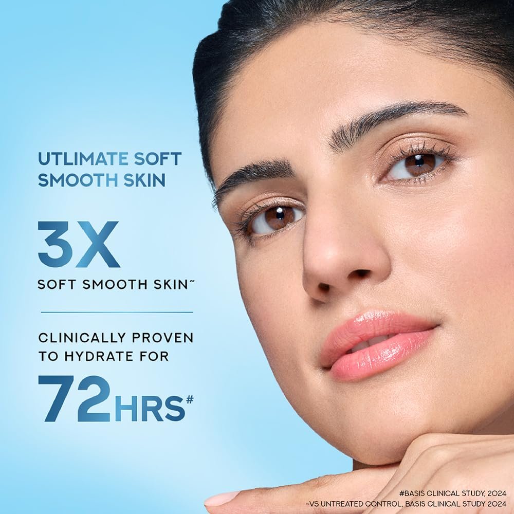 Pond's Super Light Gel Oil Free Face Moisturizer 200 g | With Cera-Hyamino for Ultimate Soft Smooth Skin - Daily Use thumbnail