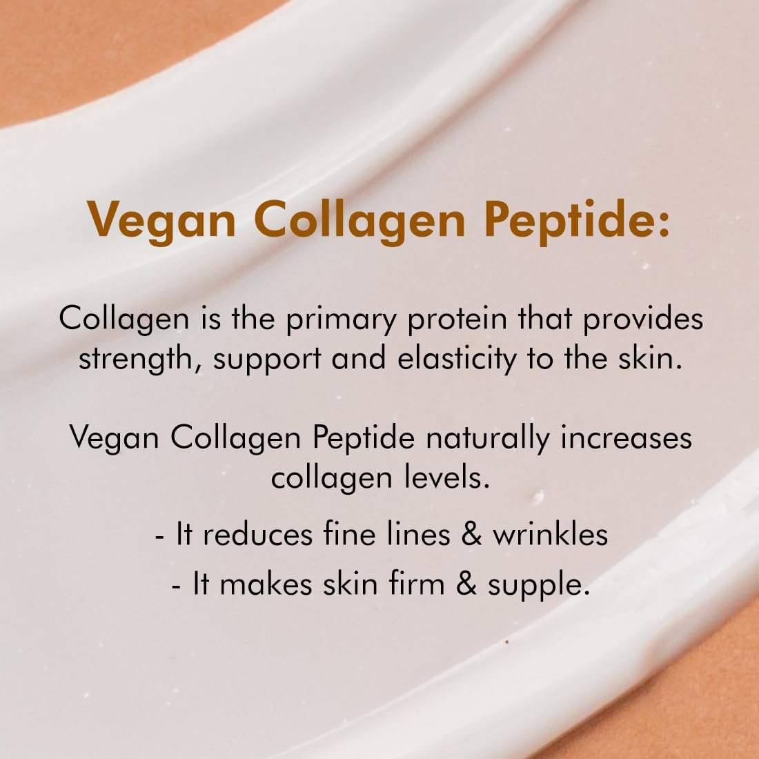 mCaffeine Anti Ageing Night Cream with Black Tea Complex™ for Fine Lines & Wrinkles |  Vegan Collagen Peptide infused Night Cream for Women & Men -50ml thumbnail