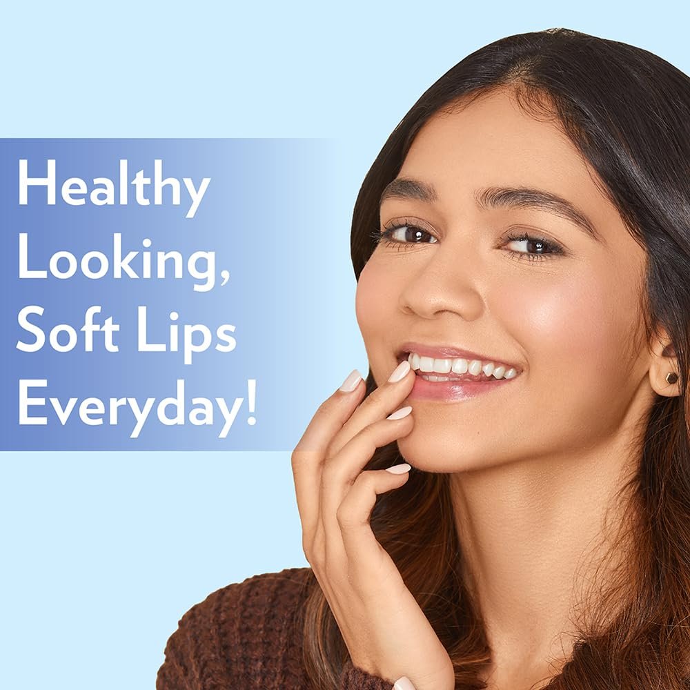 Vaseline Lip Tins Original Care, 17g | Infused with Vitamin E to Hydrate & Moisturize Dry Lips Transparent thumbnail