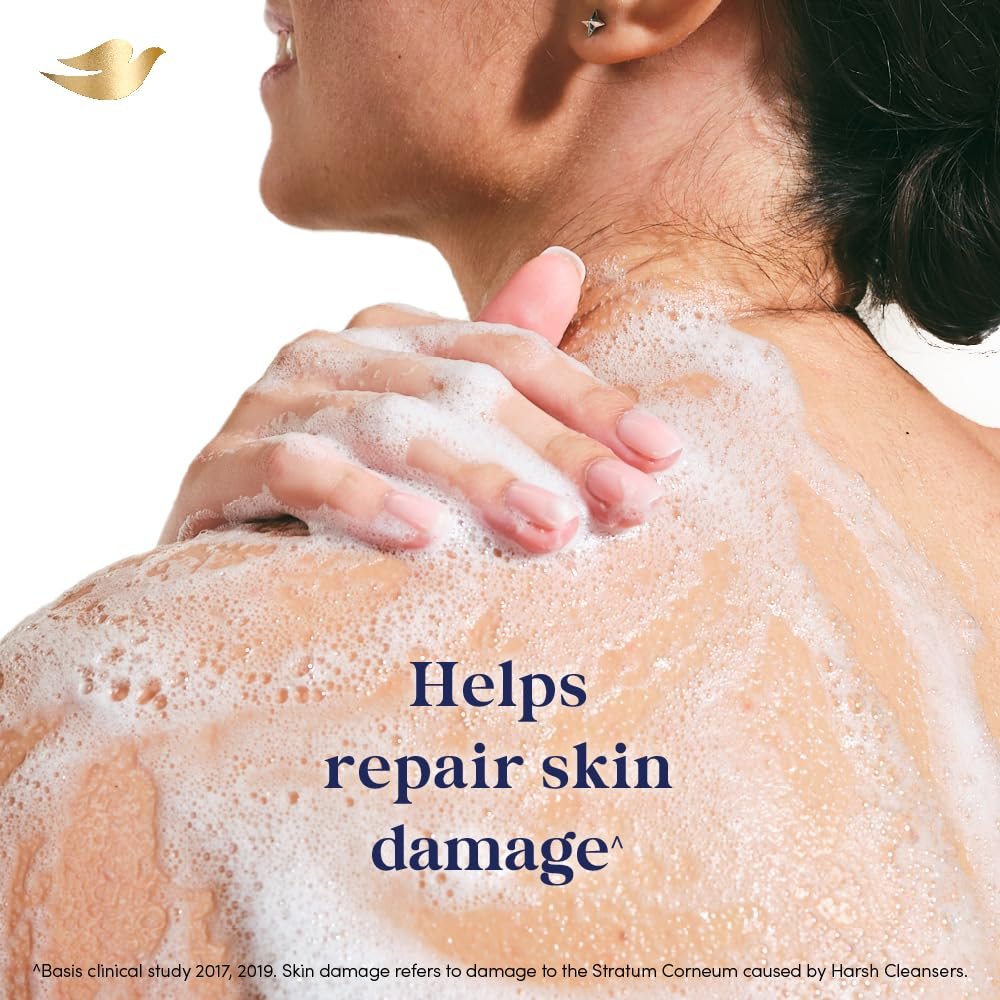 Dove Serum Bar with Nutrient Serum – 375g (125g × 3) | Deep Nourishment for Soft, Smooth & Beautifully Cared-for Skin thumbnail