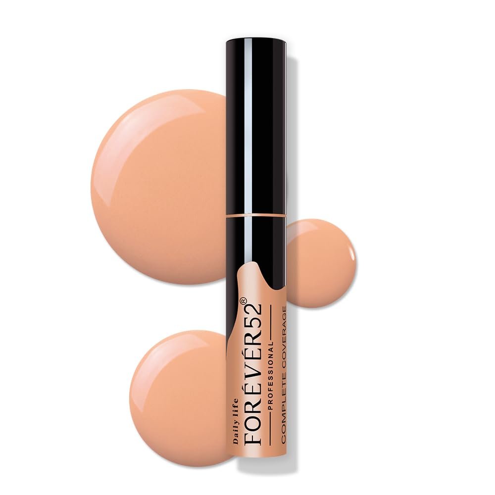 Daily Life Forever52 Easily Blendable Concealer for Face Makeup (Mocha) Natural finish,Liquid Light Weight Concealer-COV006 thumbnail