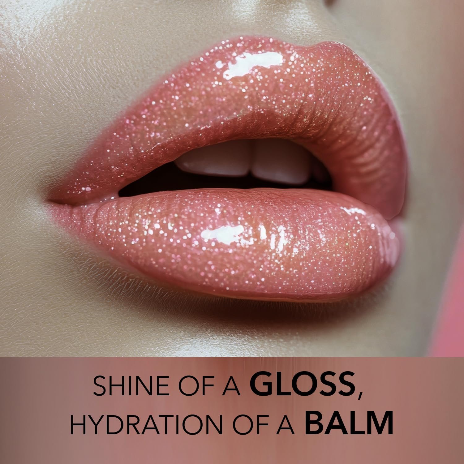 FACESCANADA Beyond Shine Lip Gloss - Gleam Dream 11, 3.8ml | Lightweight Non-Sticky Luxurious Texture For Glossy Lips | 24HR Hydration thumbnail