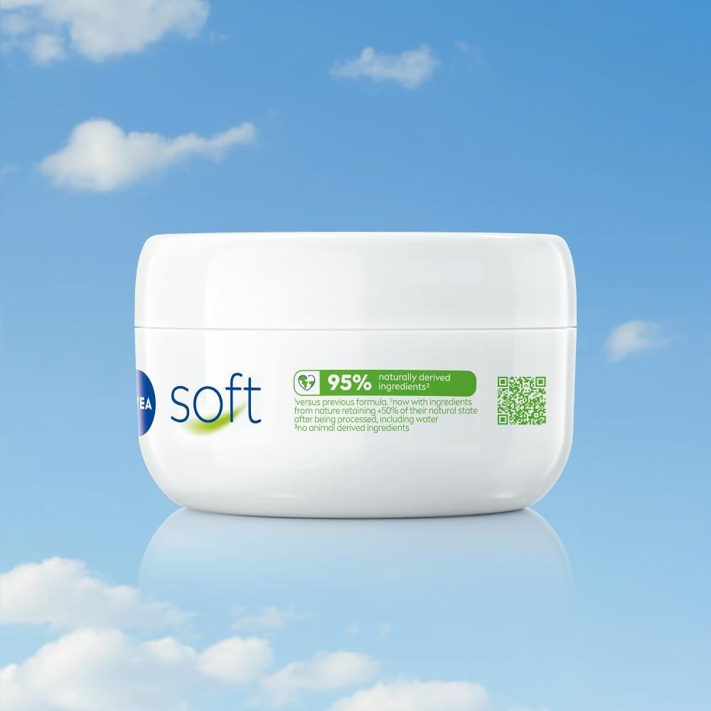 NIVEA Soft Moisturizing Cream 300ml thumbnail