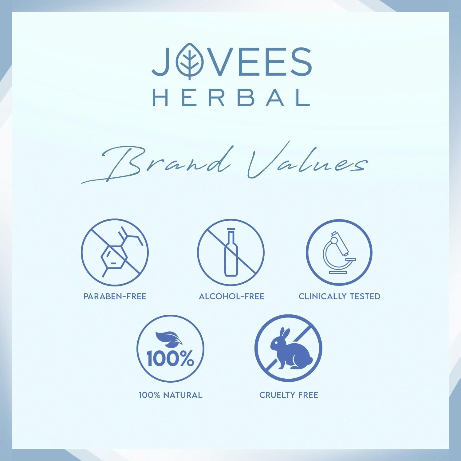 Jovees Herbal 12% Niacinamide Glowing Skin Serum With Hyaluronic Acid, Squalane & Saffron| Reduces Dullness, Hydrates & Repairs Skin| For Day and Night Use| For All Skin Type 30 ml thumbnail