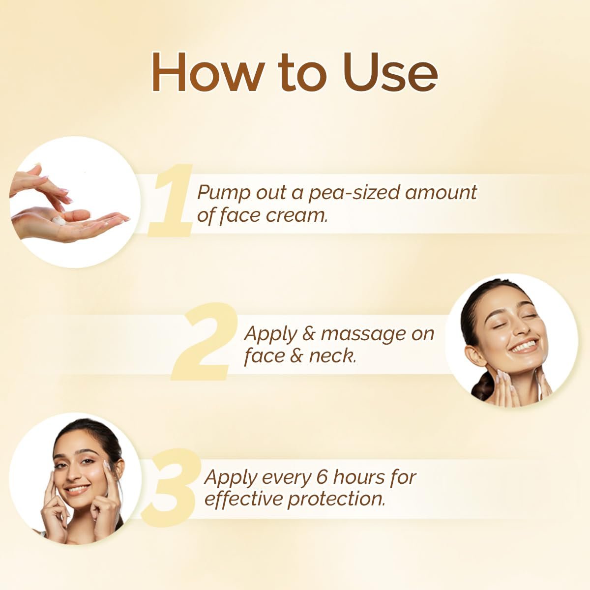 Mamaearth Ubtan Day Cream with SPF 30 / 50 g thumbnail