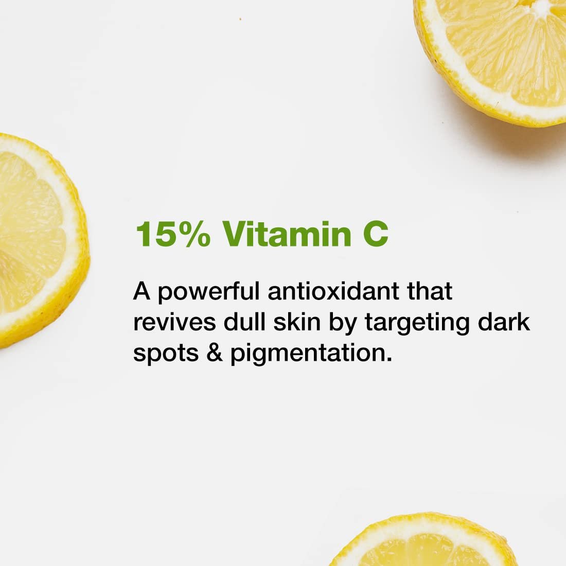 mCaffeine 15% Vitamin C Face Serum for Pigmentation & Dark Spot | Revives Dull Skin & Protects Against Sun Damage | Day & Night Serum for Face - 30ml thumbnail