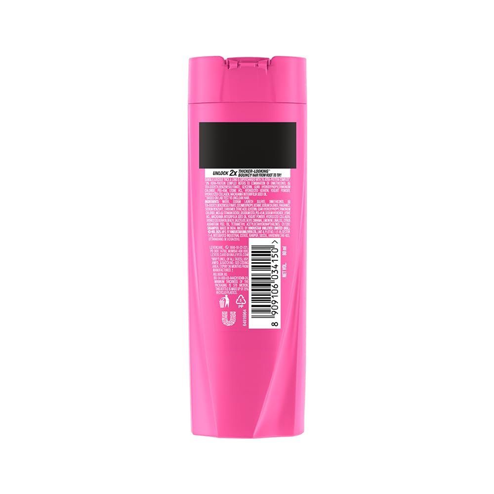 Sunsilk Lusciously Thick & Long Shampoo 80 ml thumbnail