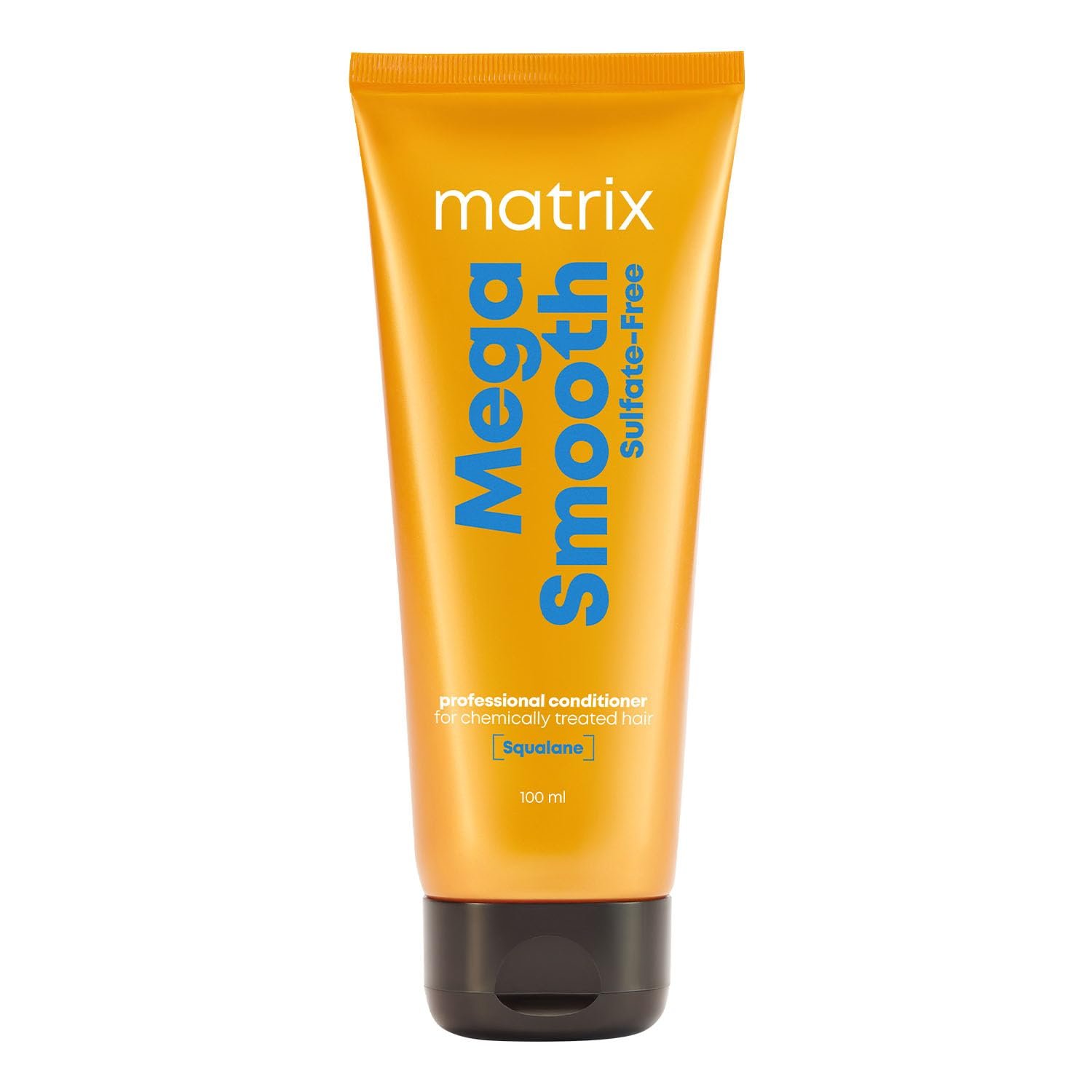 Matrix Professional Mega Smooth Sulfate-free Conditioner with Squalane and Bonding Blend for Gentle Care and Bond Repair | Smoothens Hair | Safe for Chemically Treated Hair | 100ml thumbnail
