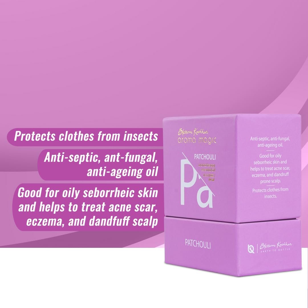 Aroma magic Patchouli Essential Oil - 10ml thumbnail