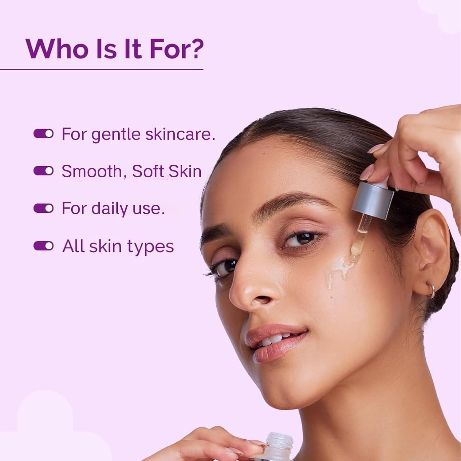 The Derma Co 20% Vitamin C Face Serum - 20ml | Fades Dark Spot | Reduces Pigmentation | Evens Out Skin Tone | Boosts Collagen | Brightens Skin thumbnail