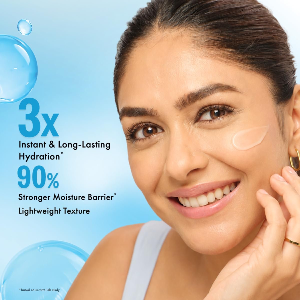 Lacto Calamine Super Light Moisturizer for Face | 150g | Moisturiser for Oily Skin with Niacinamide, Hyaluronic Acid | thumbnail
