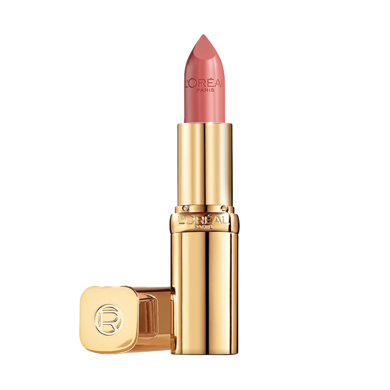 L'Oréal Paris Color Riche Satin Lipstick, 630 Beige A Nu