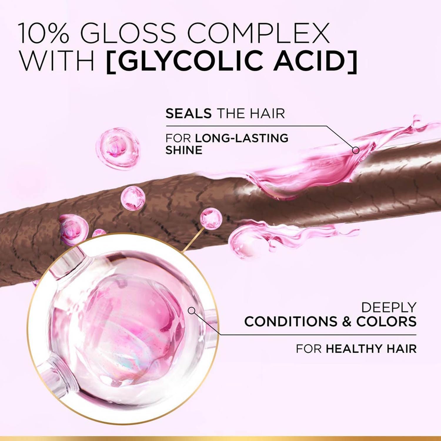 L'Oréal Paris Casting Crème Gloss Hair Color 60g + 40ml + 60g thumbnail