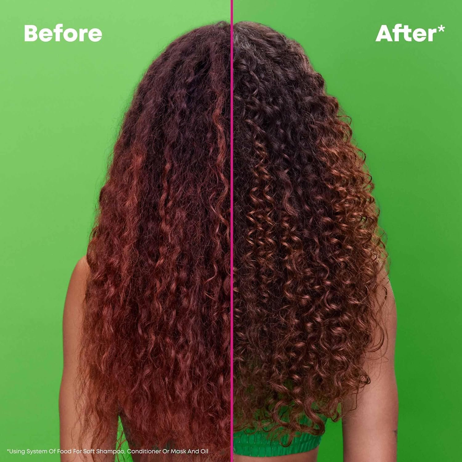 Matrix Professional Food For Soft Detangling Hydrating Conditioner for Dry, Dehydrated Hair | 5x More Hydration | 3 Days of Softness| with Hyaluronic Acid & Avocado Oil 100ml thumbnail