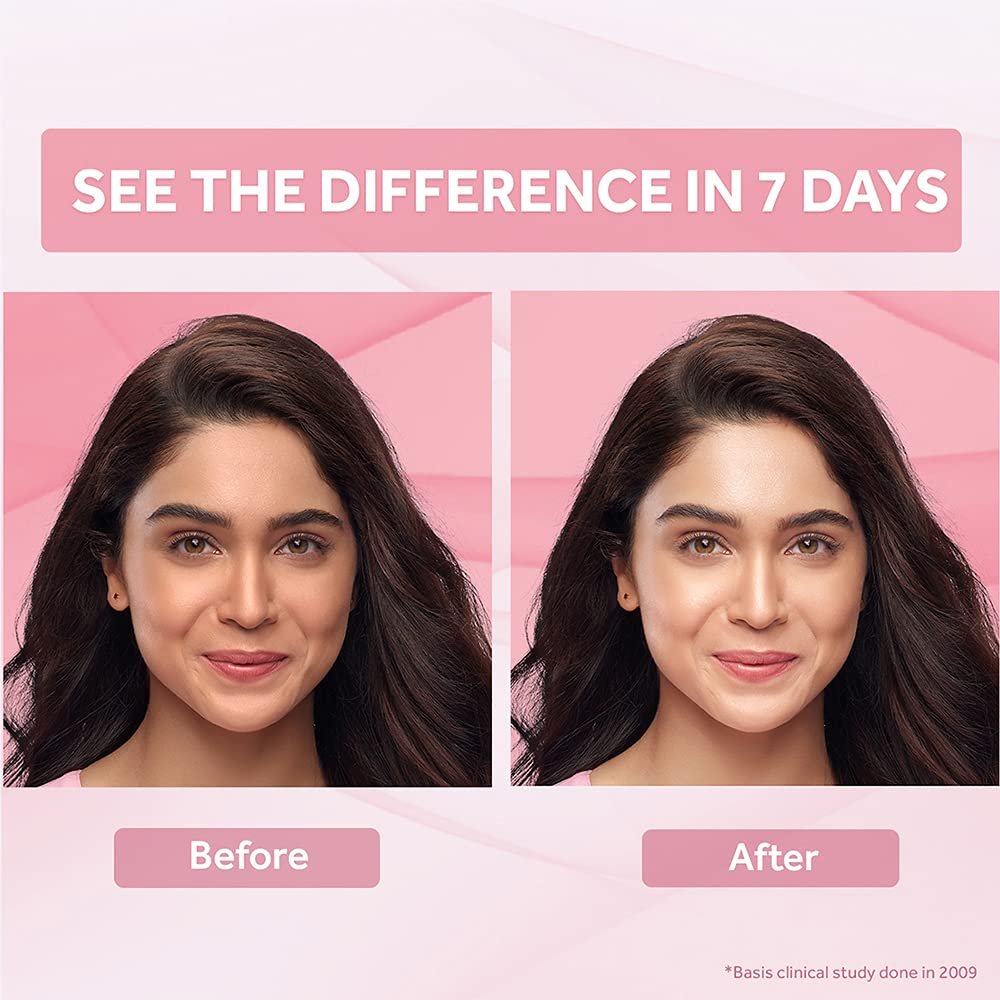 Pond'S Bright Beauty Spf 15 Day Cream 50 G, Non-Oily, Mattifying Daily Face Moisturizer - With Niacinamide To Lighten Dark Spots For Glowing Skin thumbnail