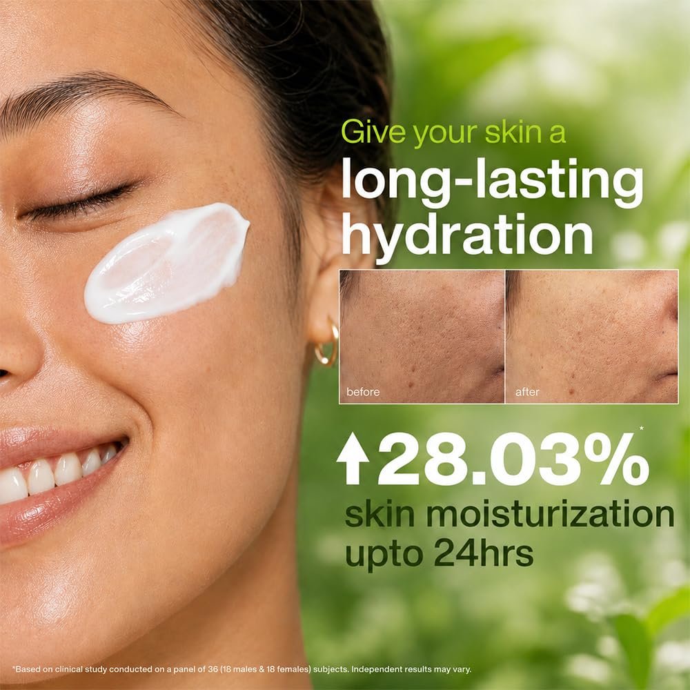 Biotique Morning Nectar Flawless Skin Moisturizer Lotion L Prevents Dark Spots, Blackheads And Blemishes L Visibly Flawless Skin L Nourishes And Hydrates Skin L All Skin Types L 190Ml thumbnail