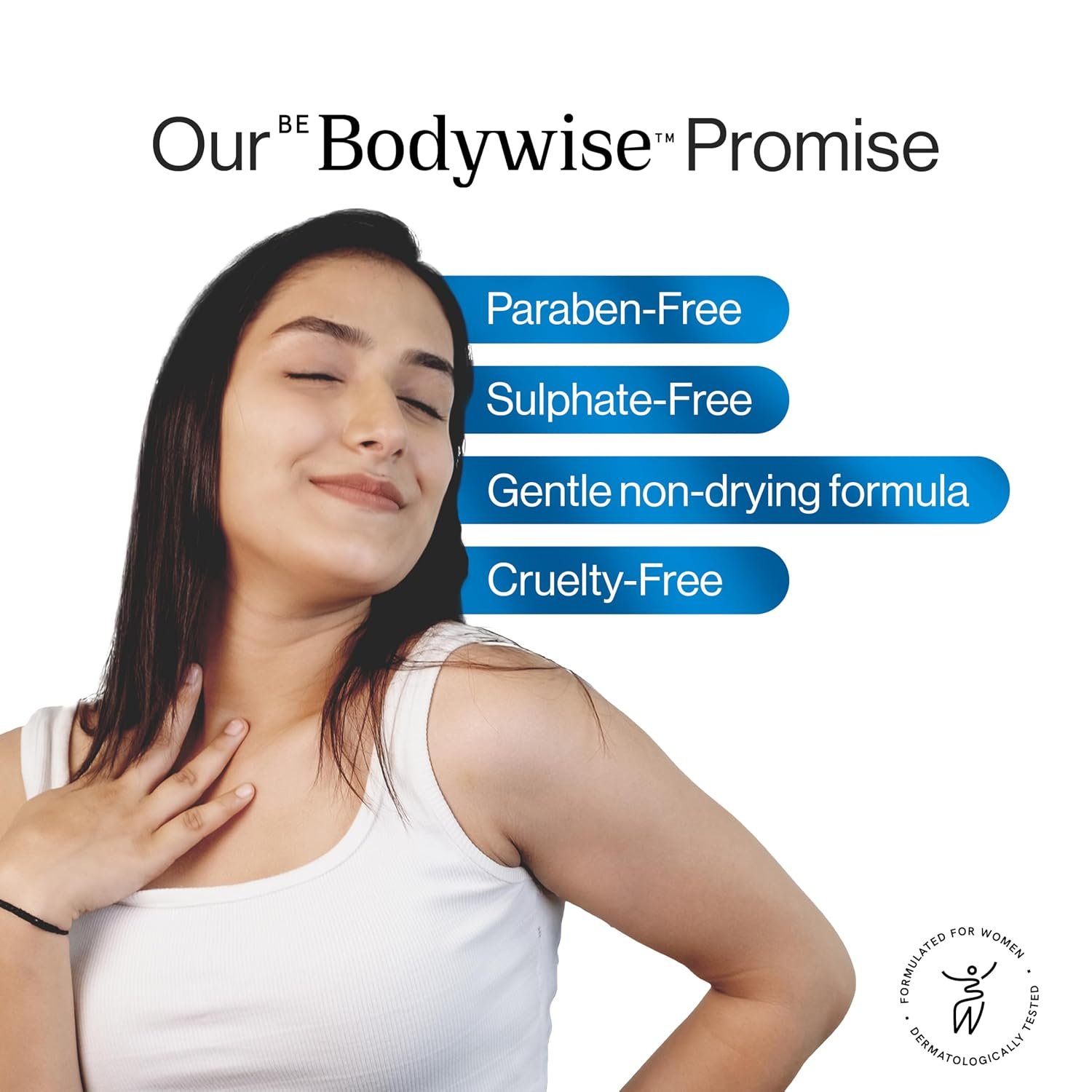 Be Bodywise 2% Salicylic Acid Face Wash for Acne Prone skin | For Oily & Sensitive skin | Deep Cleanses your Skin & Prevents Acne | Developed by Dermatologists | 100ml thumbnail