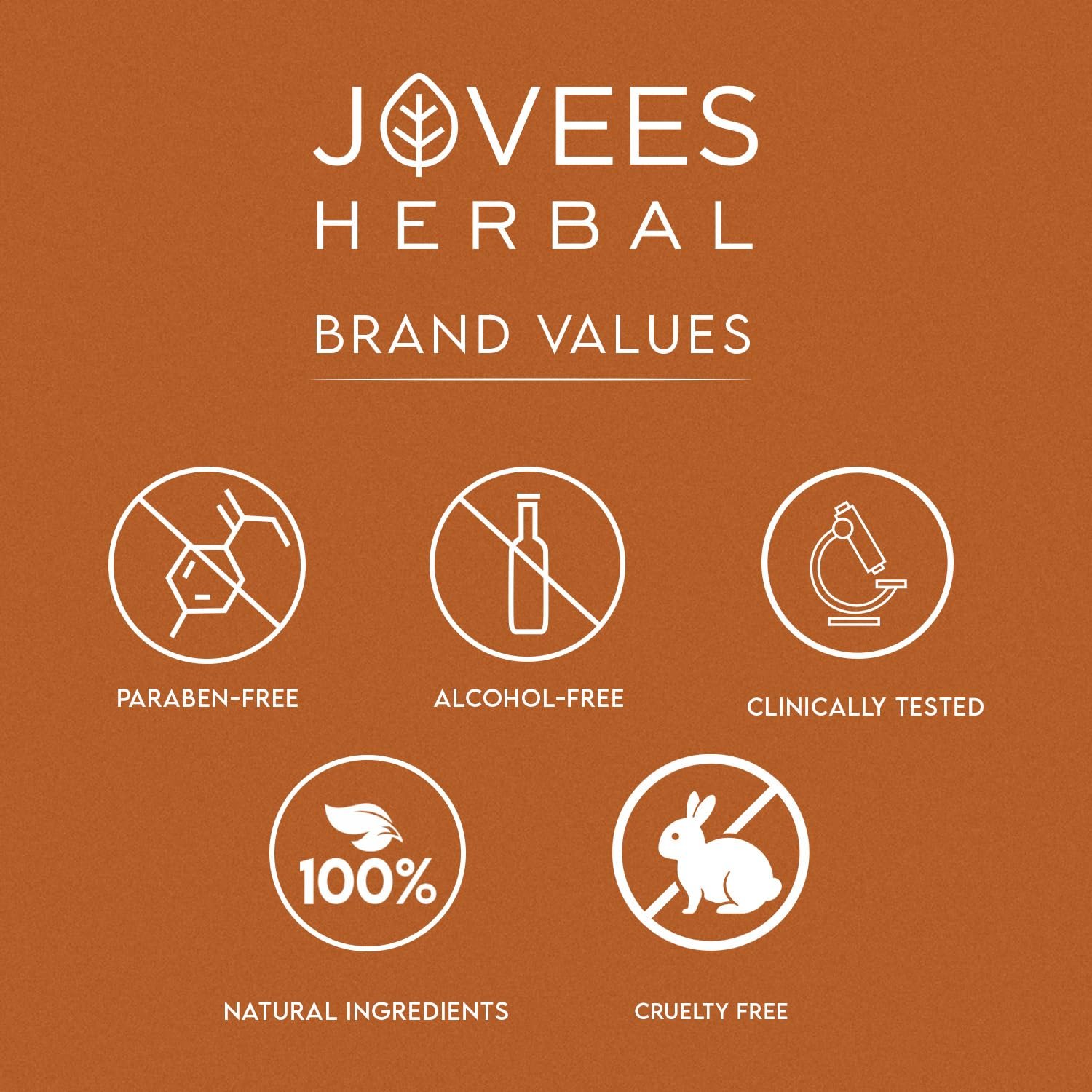 Jovees Herbal Organic Onion Hair Oil 100ML | Controls Hair Fall, Promotes Growth | Contains Onion Seed Oil, Olive oil, Sesame oil, Almond oil | Suitable for All Hair Types thumbnail
