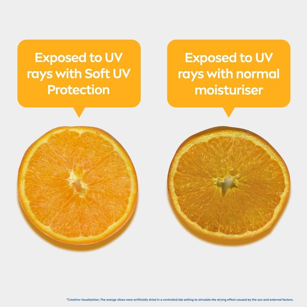 NIVEA Soft Daily UV Light Moisturising Cream with SPF-15, 100ml thumbnail