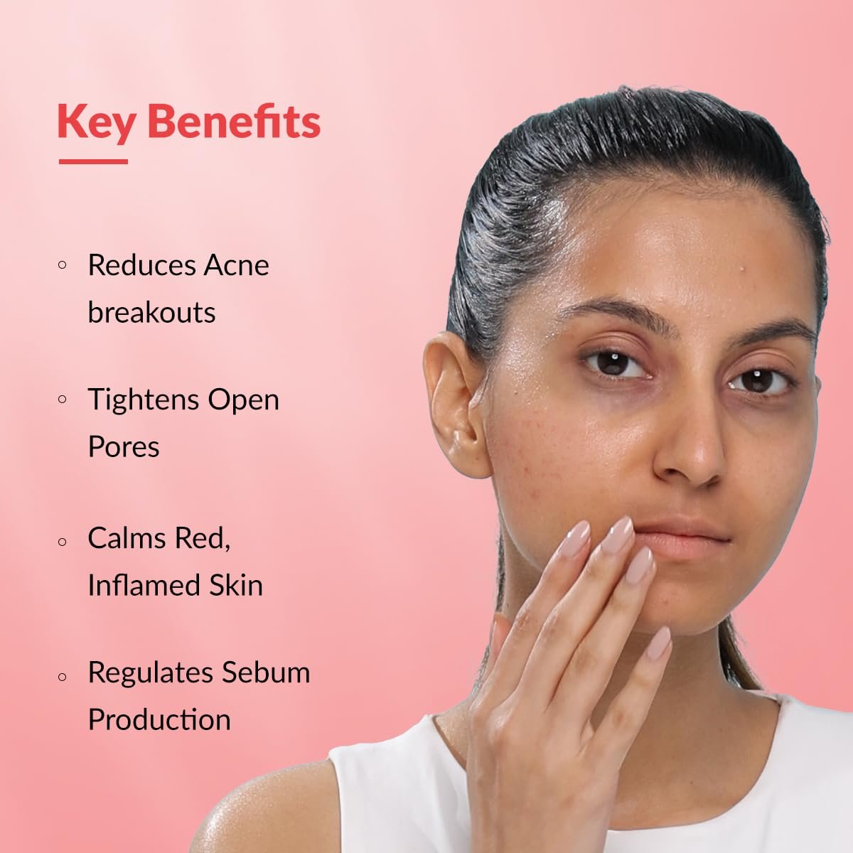 Fixderma 2% Salicylic Acid Serum for Anti Acne & Spot Treatment with 5% Azelaic Acid & 4% Mandelic Acid | Anti Acne Face Serum | Face Serum for Men & Women - 30 gm thumbnail