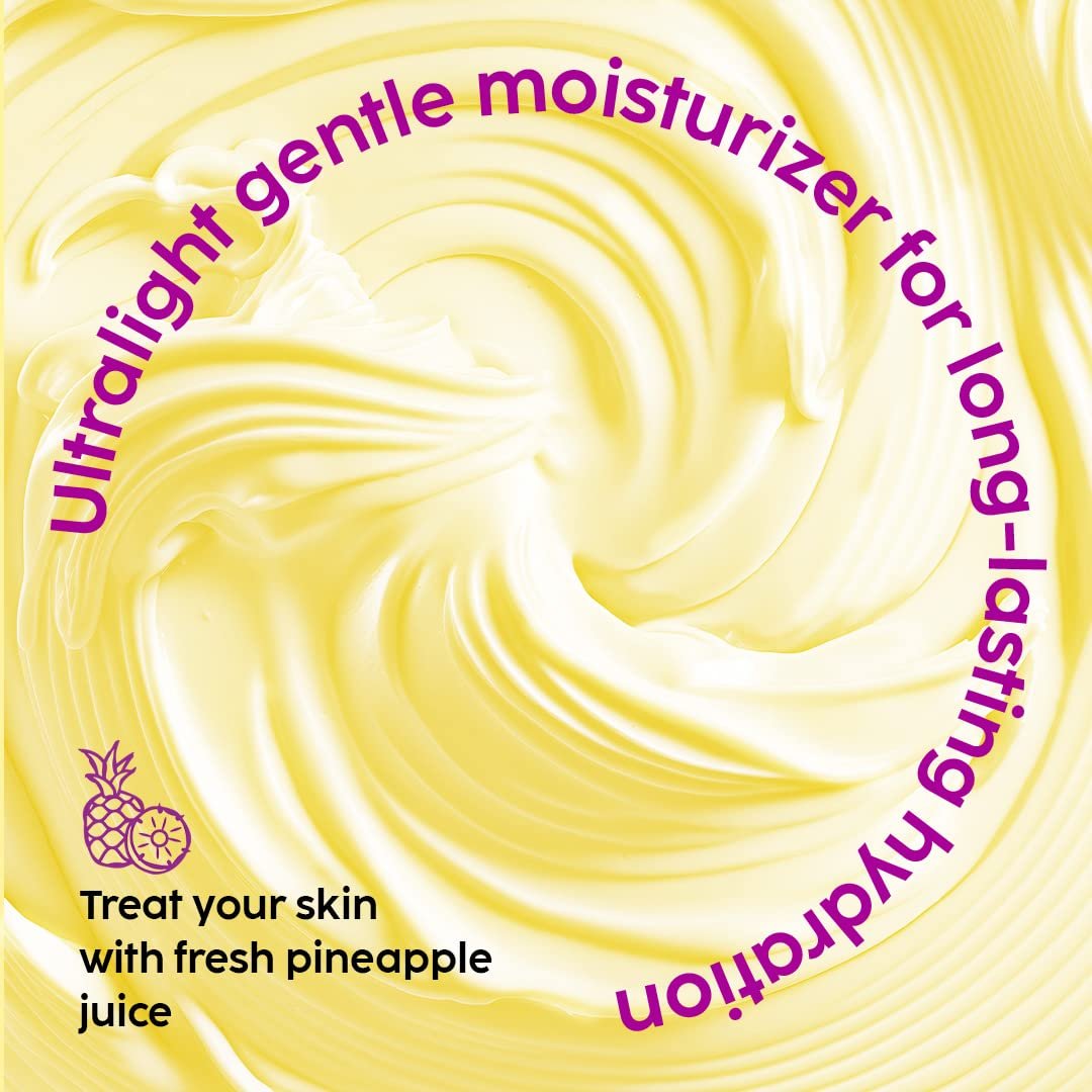 PLIX - THE PLANT FIX Skin Depigmentation Pineapple Face Cream| Hyperpigmentation,Tan Removal & dark Spot Corrector | With Alpha Arbutin & SymWhite PLUS For Radiant & Even Toned Skin | 50 g thumbnail