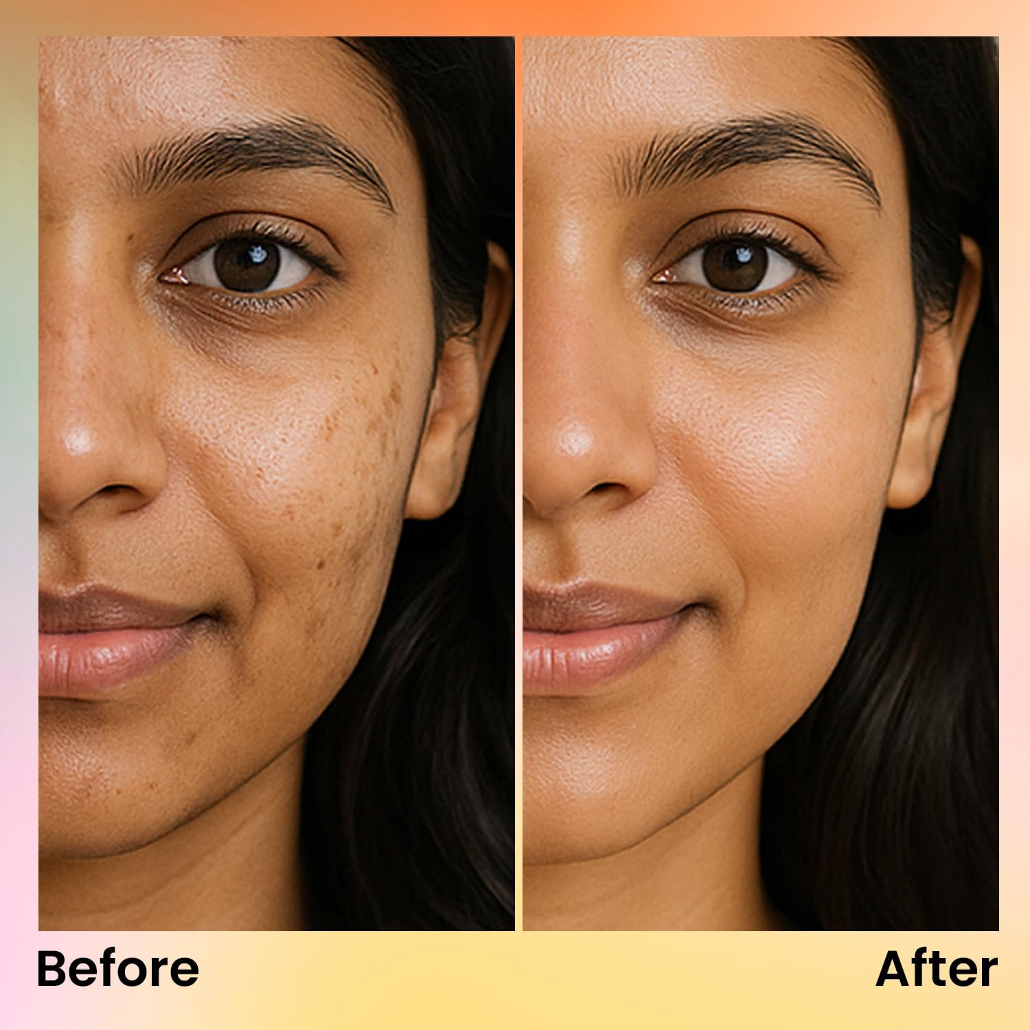 FACES CANADA Comfy Glow 10% Vitamin C Face Serum - 15ml | Brightens Complexion | Dark Spot Reduction | Hydrating & Healthier Looking Skin thumbnail