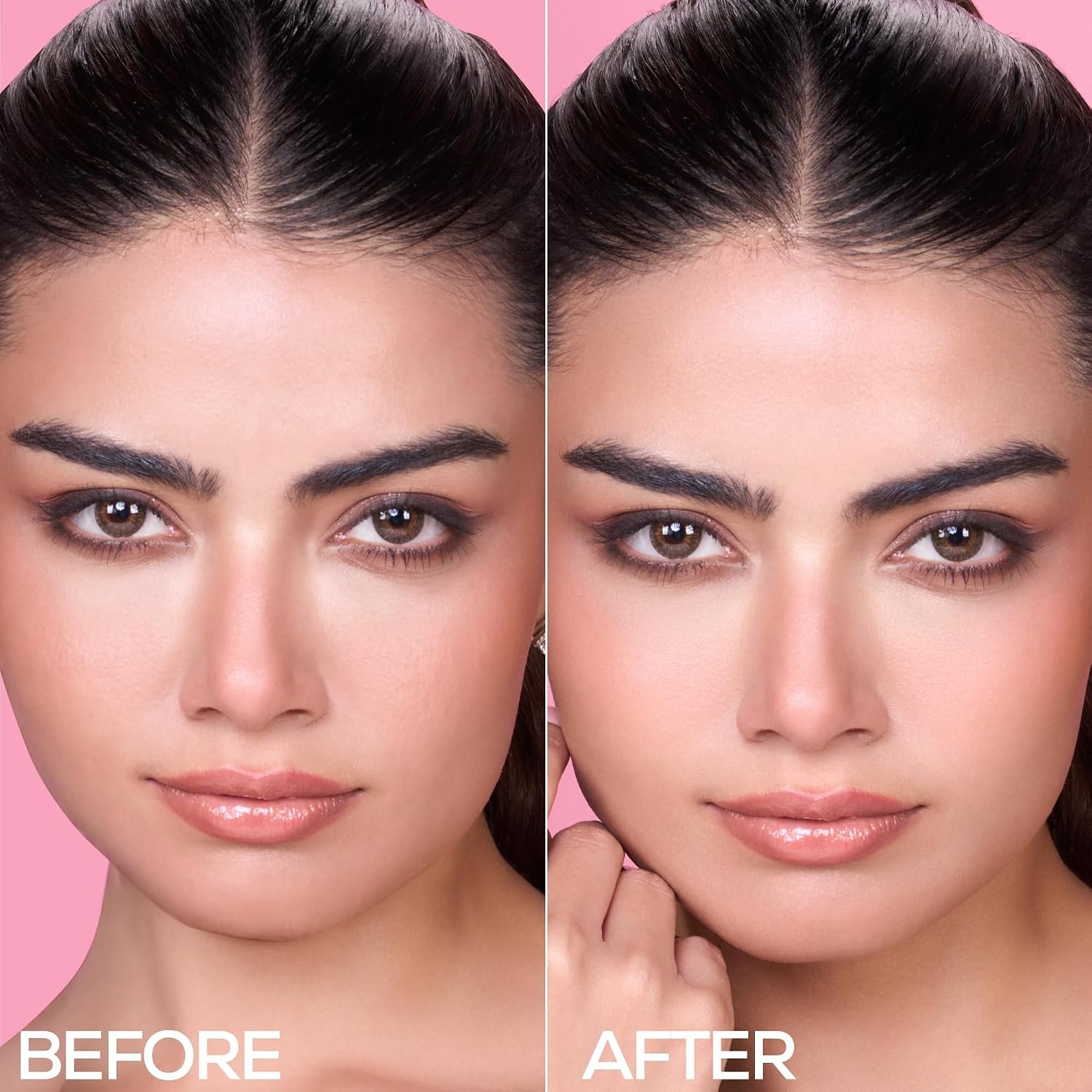 RENEE Bollywood Filter Blurring Setting Spray for Face Makeup, Matte Finish & Pore Blur Effect with Niacinamide & Hyaluronic Acid, Long Lasting Makeup Fixer & Shine Control, Fine Mist 5ml thumbnail