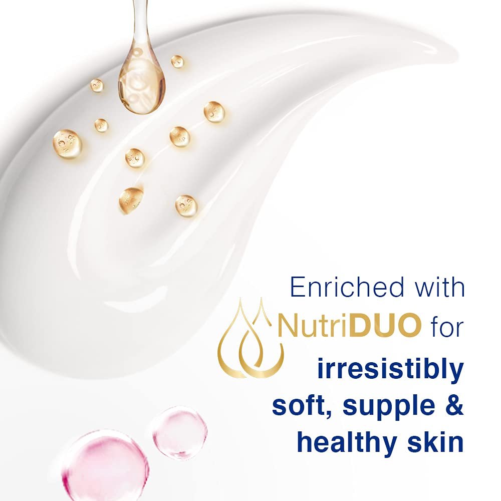 Dove Body Love Supple Bounce Body Lotion for Dry Skin 48Hrs Moisturisation|| Paraben Free|| with Plant based Moisturiser|| For Supple Healthy Skin 400ml thumbnail