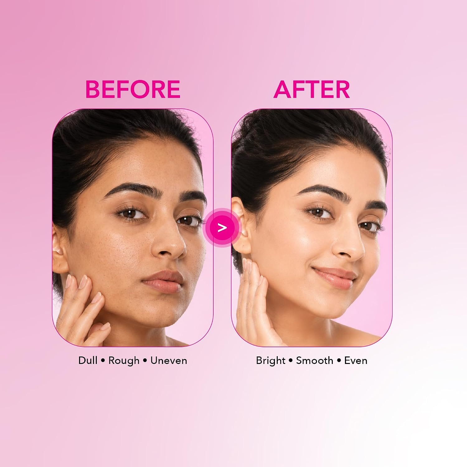 DR.RASHEL Beauty Elixirs White Skin Scrub, Exfoliating Face & Body Scrub for Skin Brightening, Dark Spot & Pigmentation Care, Dead Skin Cell Remover, Smooth & Even-Looking Skin, 380 ml thumbnail