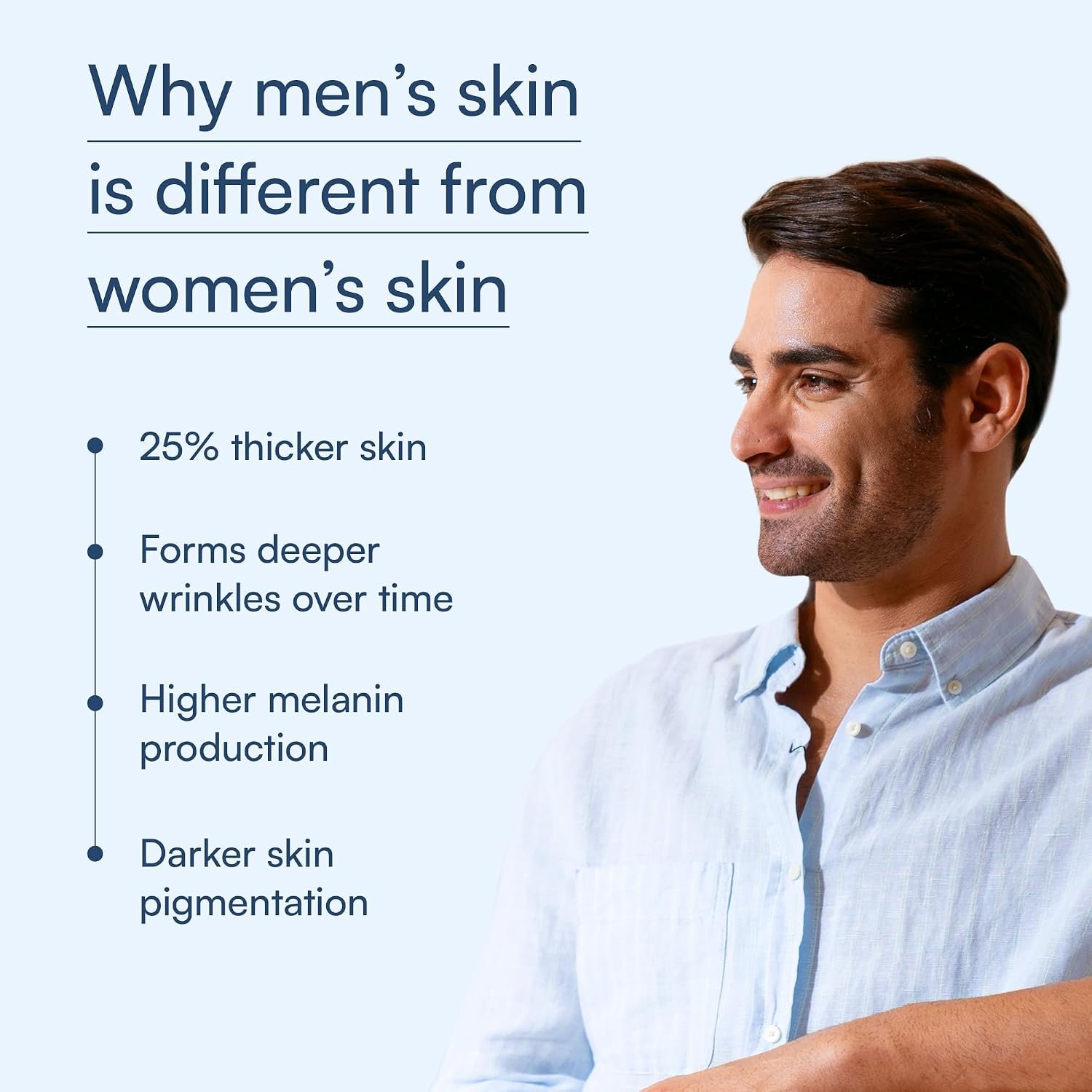 hk vitals Collagen for Men, Orange, 200g Marine Collagen Peptides with Vitamin C, E | For Youthful & Glowing Skin thumbnail